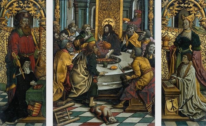 4000579_Triptych_with_the_Last_Supper (700x429, 313Kb)