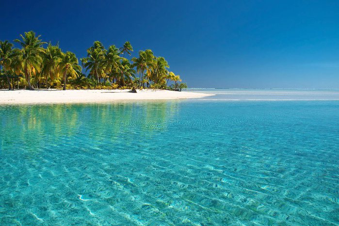 The Island Of Aitutaki, Cook Islands (700x466, 78Kb)