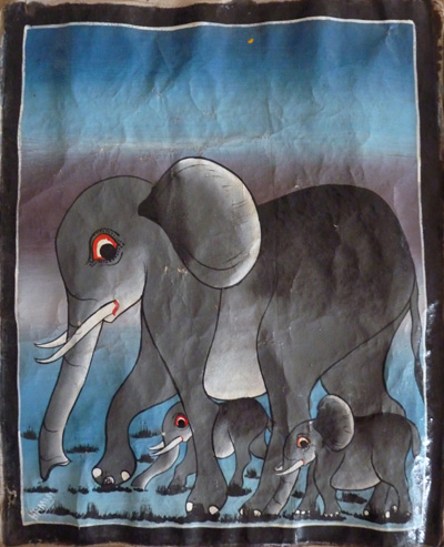 painting_elephants (400x493, 78Kb)