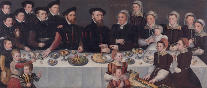 4000579_The_De_Moucheron_family__1563 (700x297, 178Kb)