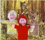  Story Book Puppets - Little Red Riding Hood (Maggies) (688x622, 141Kb)