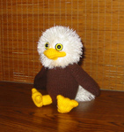  Little Eagle (661x700, 230Kb)