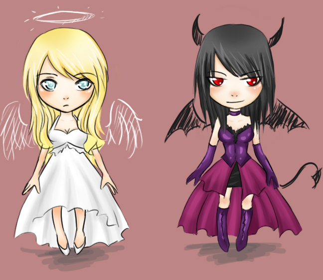 Femme_Angel_and_Devil_Chibis_by_Haruki (648x561, 225Kb)