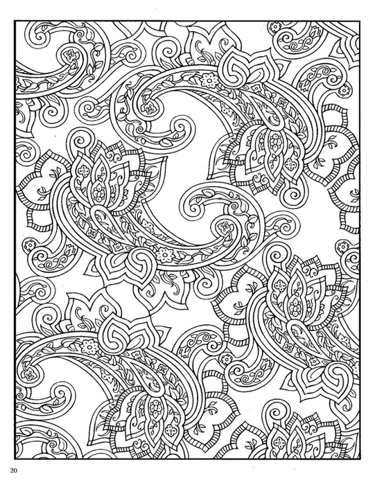Paisley Designs Coloring Book (Dover Coloring Book)_Page_22 (541x700, 297Kb)