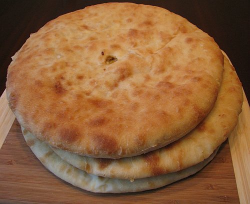 Кабускаджын (осетинский пирог с капустой и сыром) (2) (500x409, 39Kb)