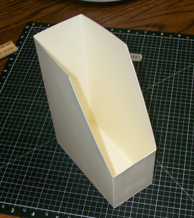 Папки для бумаг на дизайнерском картоне