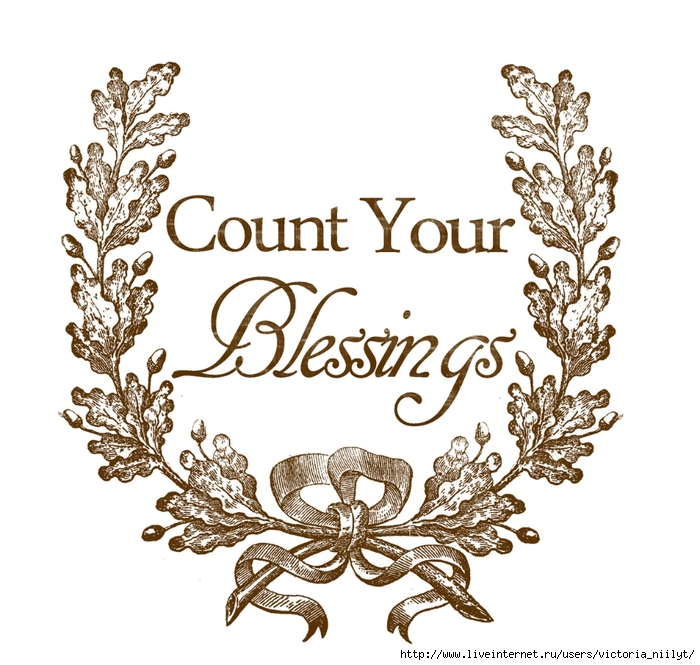 CountYourBlessings transfer--graphicsfairy2sm (700x665, 283Kb)