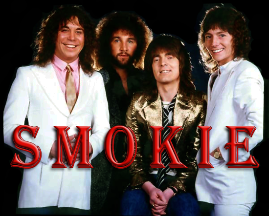 Smokie группа состав фото и имена