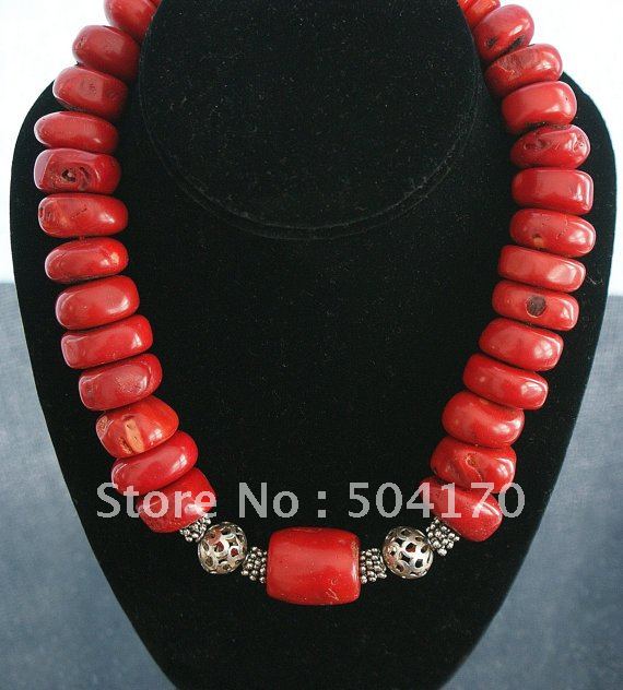 17Inch-Unusual-12mm-Natural-Slice-Coral-Necklace-Free-Shipping-158 (570x632, 59Kb)