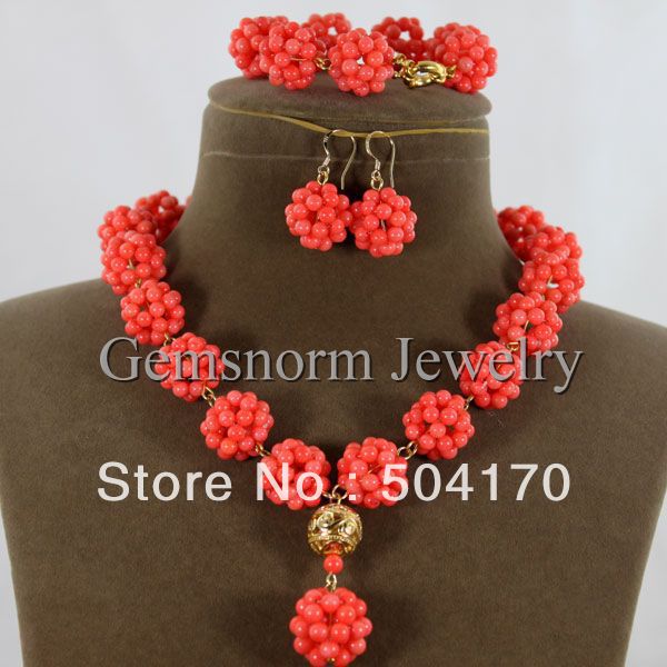 2012-Handmade-Coral-Balls-Fashion-Set-Fashion-Pink-Coral-Necklace-Set-Party-Jewelry-Set-Free-Shipping (600x600, 57Kb)
