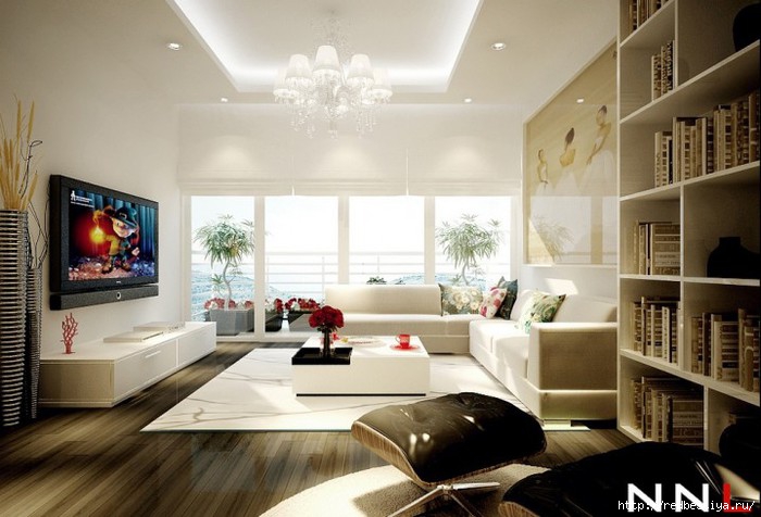 comfortable-white-living-room-719x489 (700x476, 174Kb)