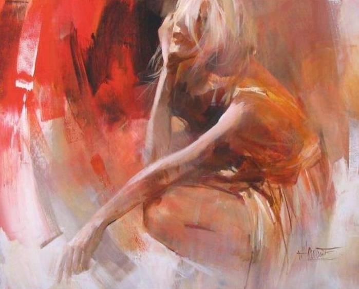 Willem Haenraets 1940 - Hollandaise Impressionist painter - Tutt'Art@ (26) (700x563, 40Kb)