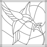  hummingbird_pattern2 (432x432, 23Kb)