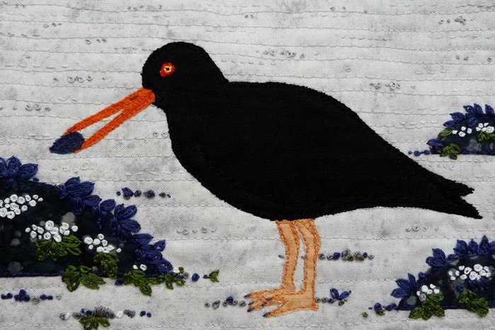 Black Oystercatcher (700x466, 91Kb)