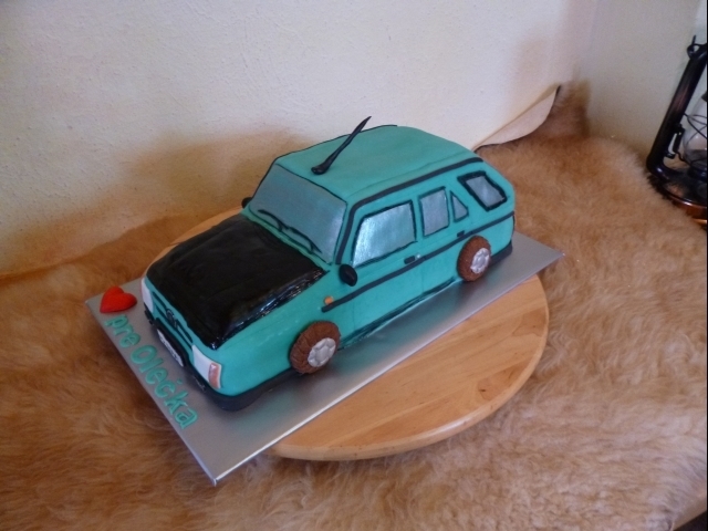 3D торты для мальчика. Автомобили (31) (640x480, 202Kb)