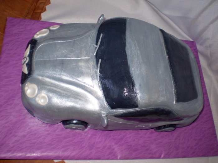3D торты для мальчика. Автомобили (41) (700x525, 237Kb)
