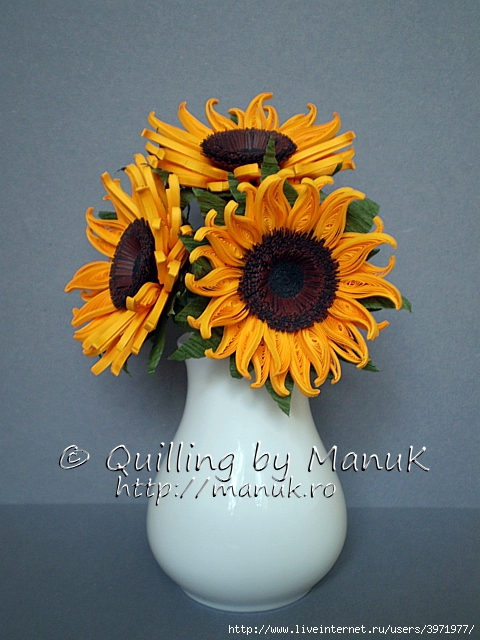 quilled-sunflowers-in-a-vase (480x640, 273Kb)