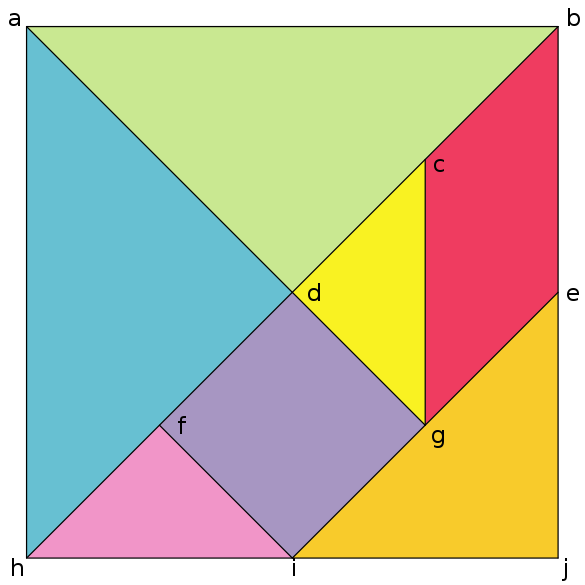 Фигуры из 7 треугольников. Новый: Игры