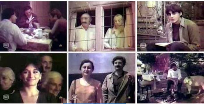 Откровенное Видео С Натальей Флоренской – Полтергейст – 90 (1991)