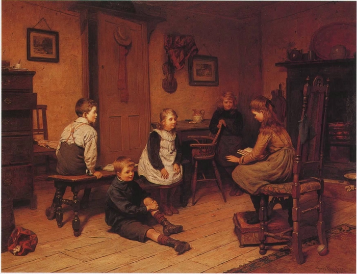 A Good Story High Res (700x538, 280Kb)