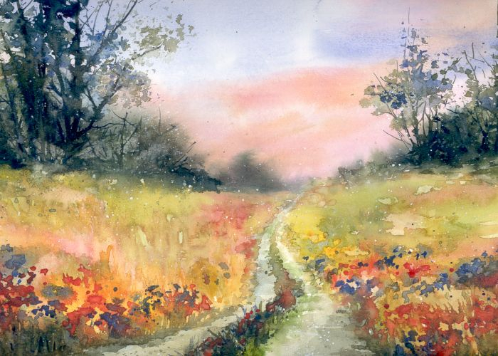 fields_full_of_summer_by_Malgorzata Szczecinska (700x500, 354Kb)