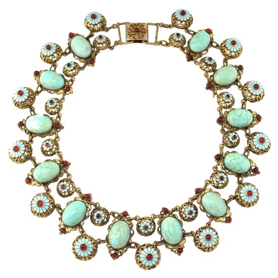 Necklace Hungary 1940's (550x550, 160Kb)