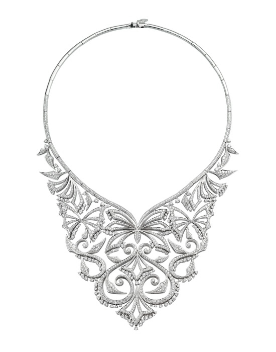 White Diamond Russia Collar (550x700, 96Kb)