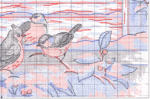  Stitchart-Three-Bird-Watchers4 (700x462, 328Kb)
