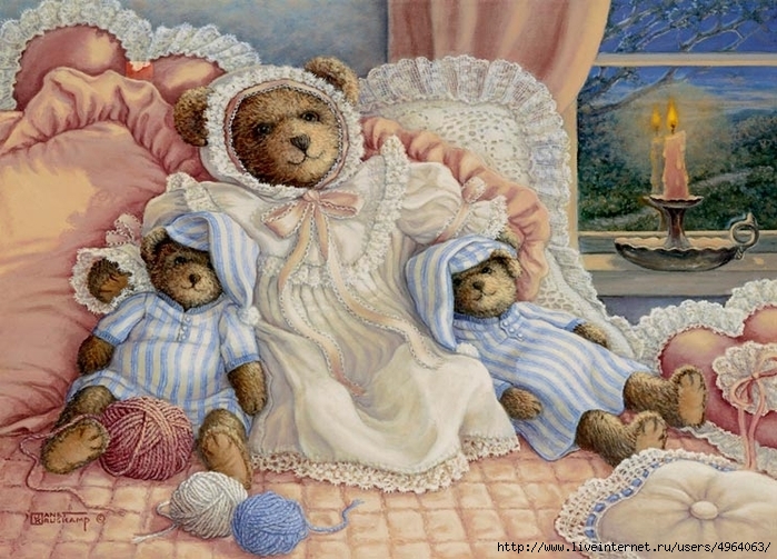 SleepyTimeBears (700x503, 313Kb)