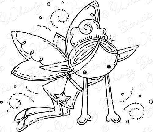 Curious Little Fairy ONLINE (500x431, 130Kb)