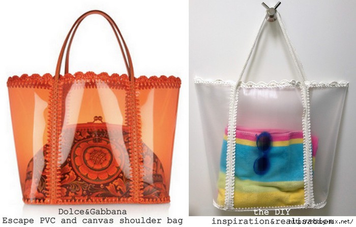 inspiration&realisation_diy_dolce_gabbana_escape_pvc_beach_bag (700x447, 142Kb)