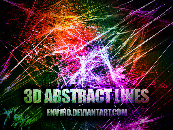 3D_ABSTRACT_LINES_by_env1ro (600x450, 319Kb)
