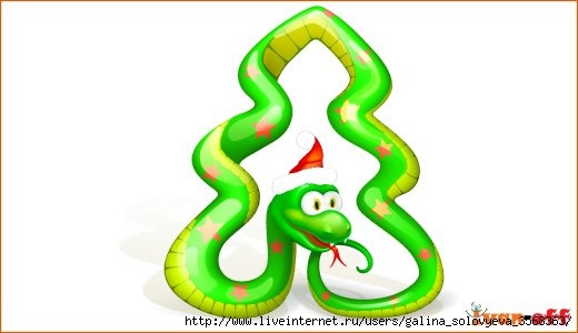 1351629738_snake_christmas_tree (520x300, 66Kb)