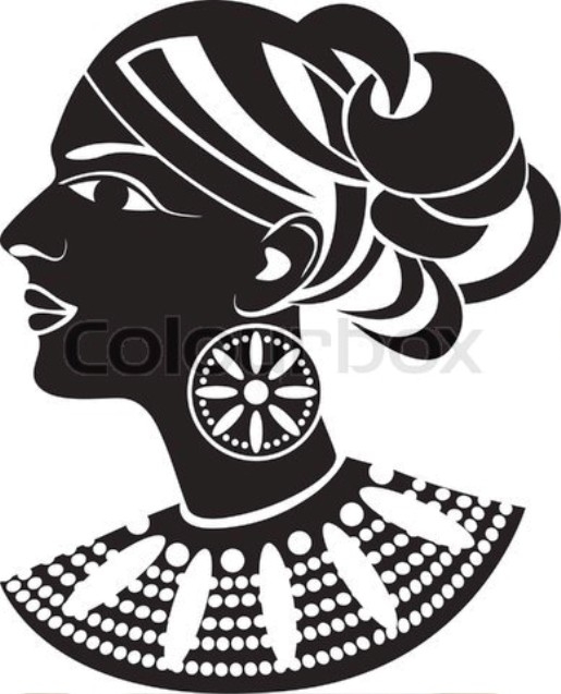 3939235-324351-female-profile-in-african-style-stencil (515x637, 145Kb)