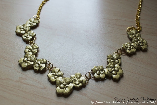 Gold Flower Necklace (640x428, 169Kb)
