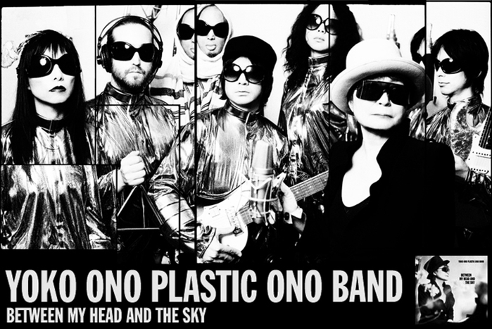 Plastic Ono Band.  (700x467, 208Kb)