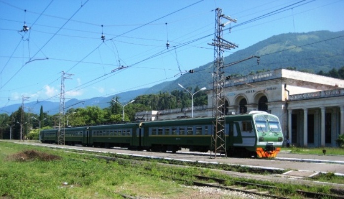 Воронеж гагра поезд