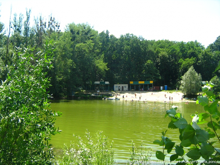Берминводы санаторий