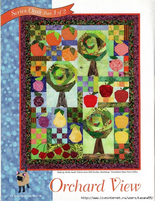 Quiltmaker 110 11 (540x700, 419Kb)