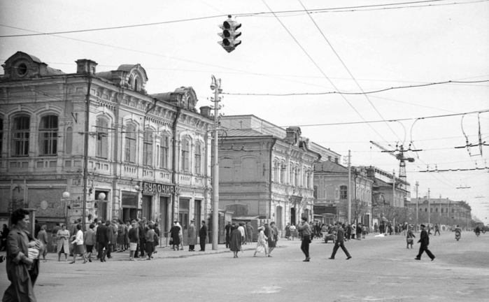 Фото михайловск ленина