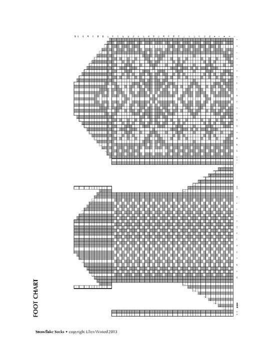 Snowflake_sock.page4 (540x700, 145Kb)