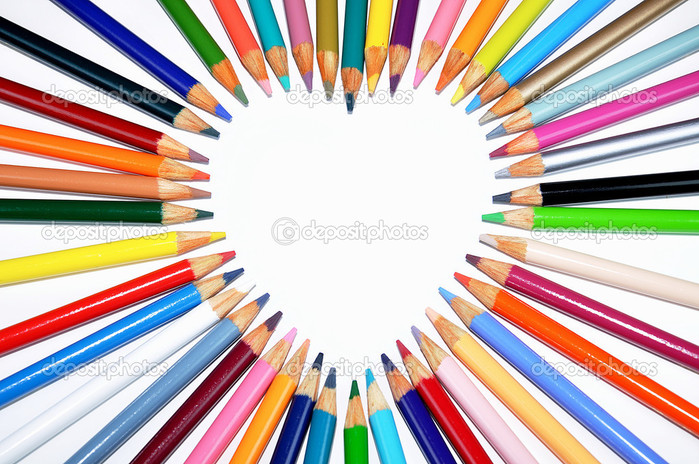 depositphotos_3514857-Colored-pencil-heart-shape-outline (700x464, 151Kb)