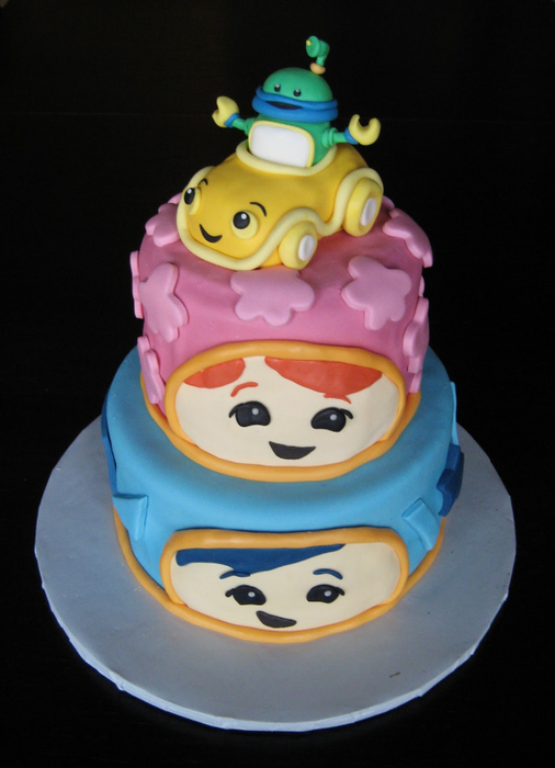 Team Umizoomi Cake 2 (506x700, 266Kb)