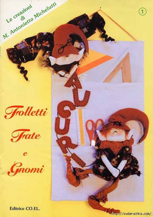 Folletti Fate e Gnomi Fieltro1 (0) (496x700, 300Kb)