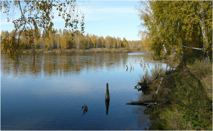 Беловский водопад (700x430, 431Kb)