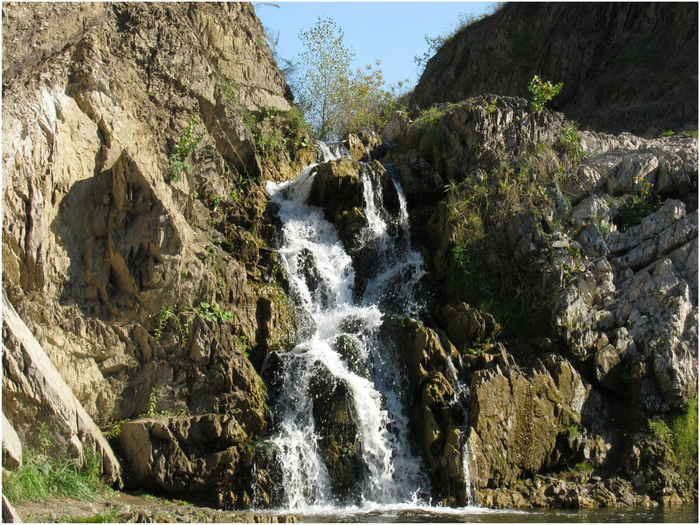Беловский водопад-3 (700x525, 530Kb)
