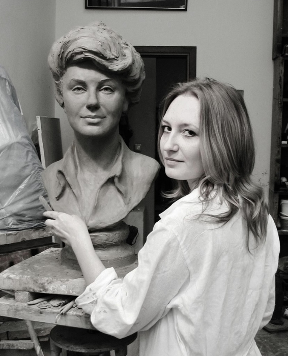 Виктория Тищенко: биография и личная жизнь любимой скульптора