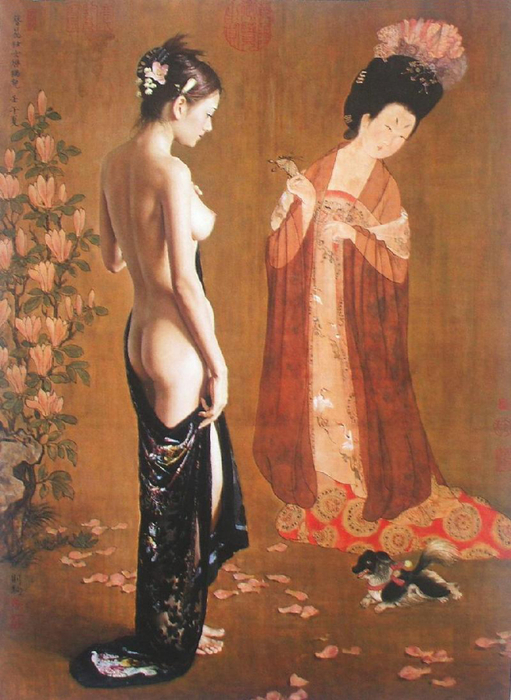 Women in art (20) (511x700, 398Kb)