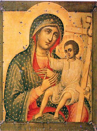 Икона Божией Матери Новоникитская (332x450, 45Kb)