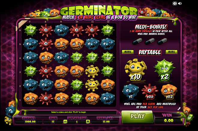   Germinator